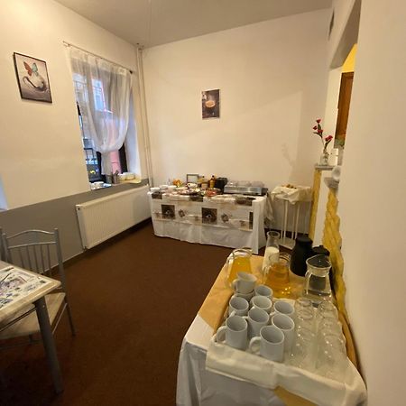 Penzion Jachymov Pod Lanovkou エクステリア 写真