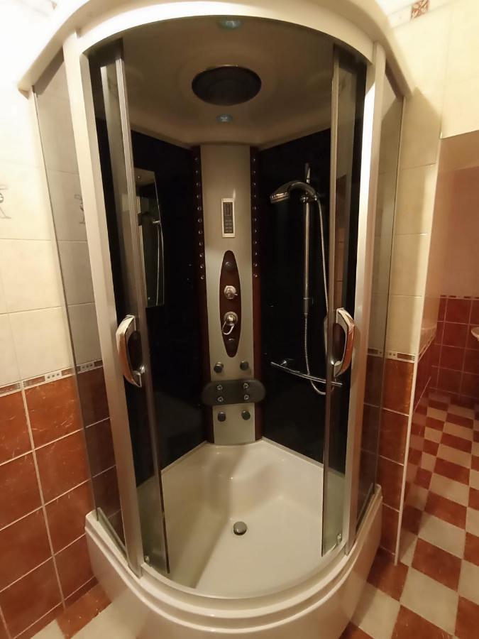 Penzion Jachymov Pod Lanovkou エクステリア 写真