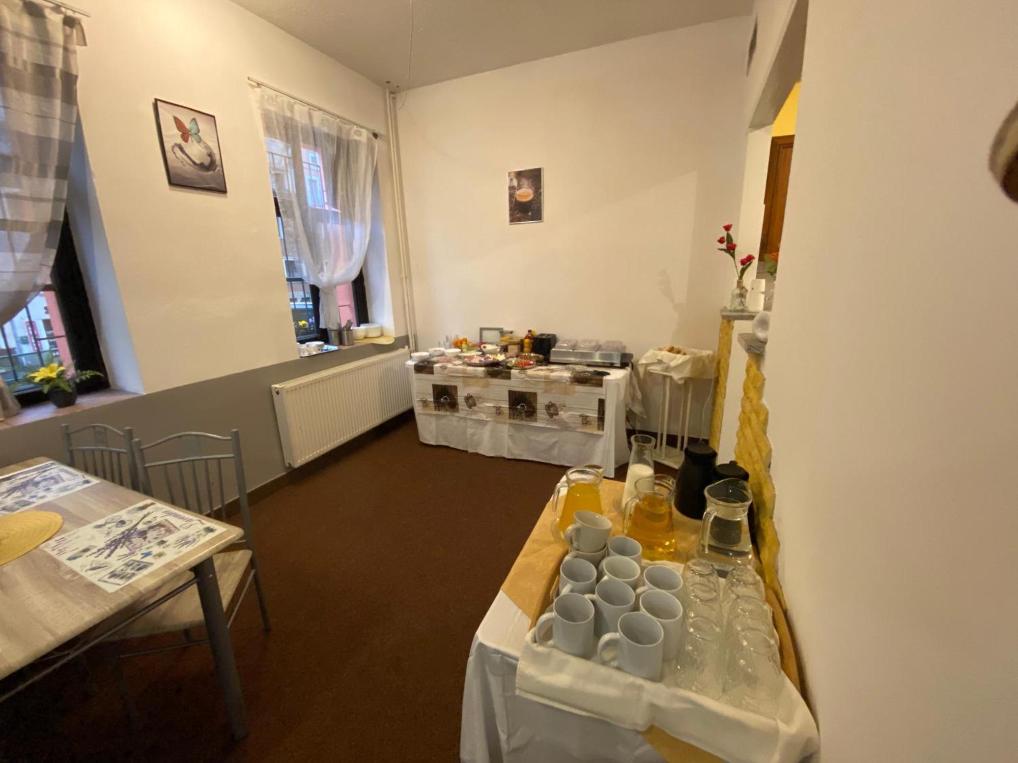 Penzion Jachymov Pod Lanovkou エクステリア 写真